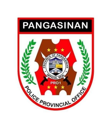 Pangasinan Police Provincial Office .